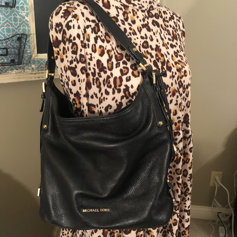 Black Michael Kors Purse